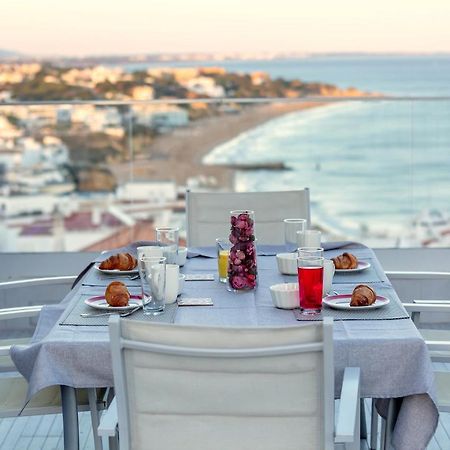 Infinito Penthouse Luxury Best Terrace Albufeira Exteriör bild