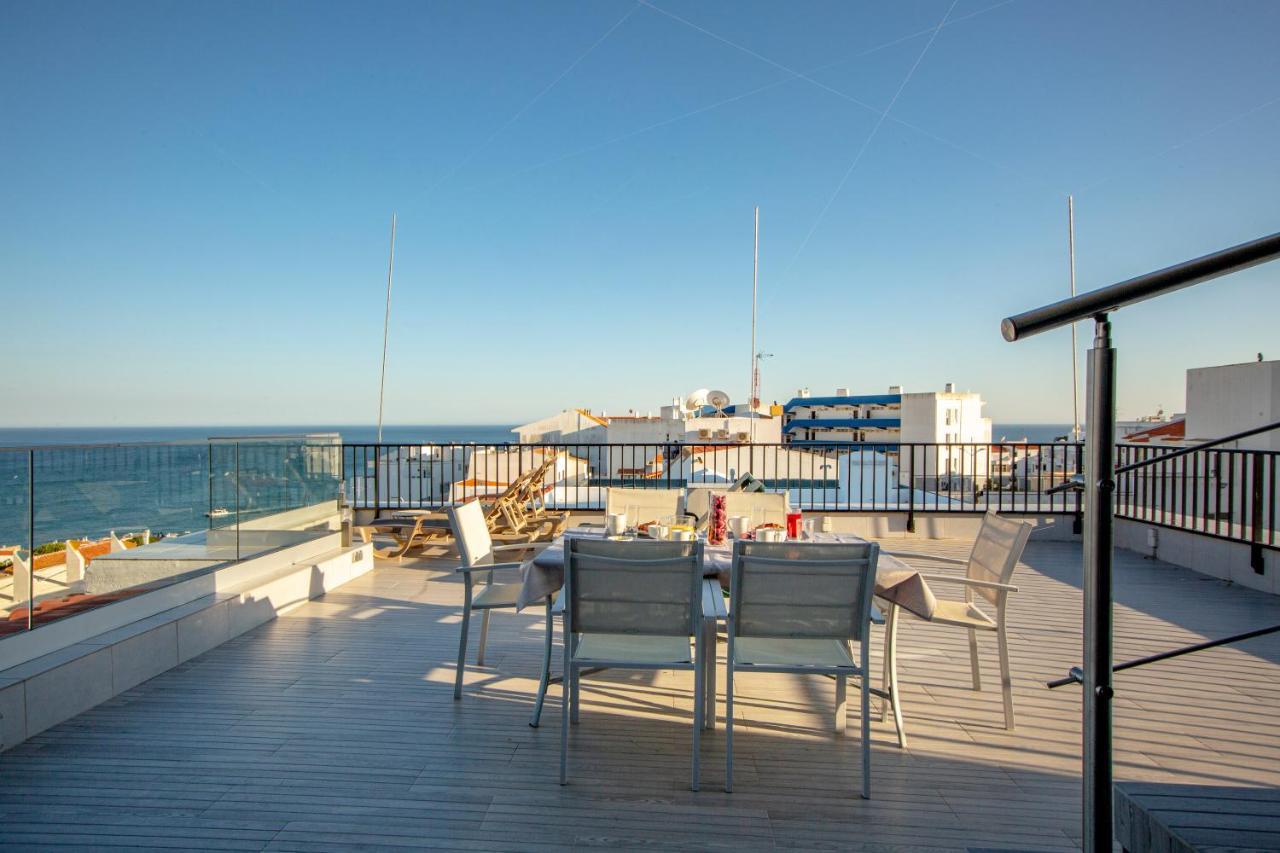 Infinito Penthouse Luxury Best Terrace Albufeira Exteriör bild