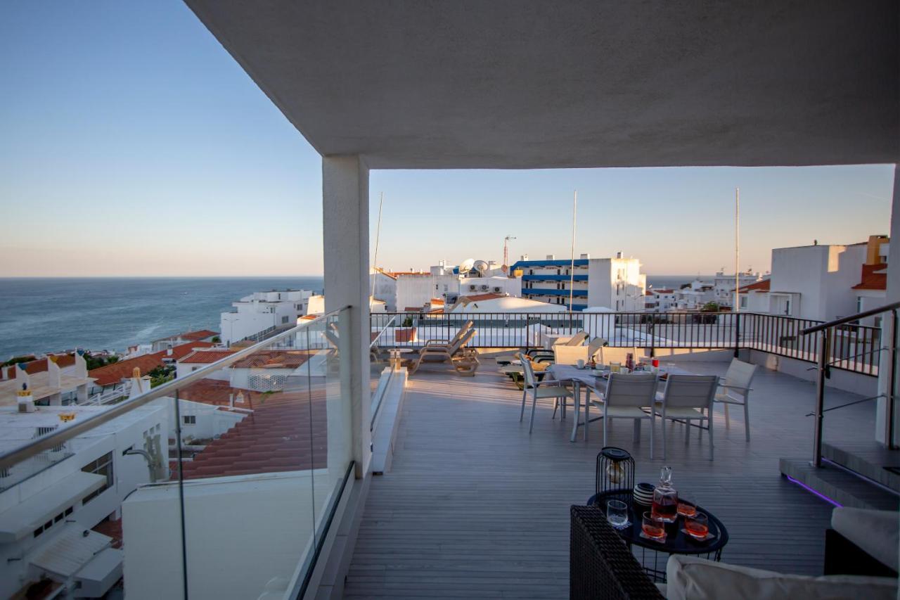 Infinito Penthouse Luxury Best Terrace Albufeira Exteriör bild