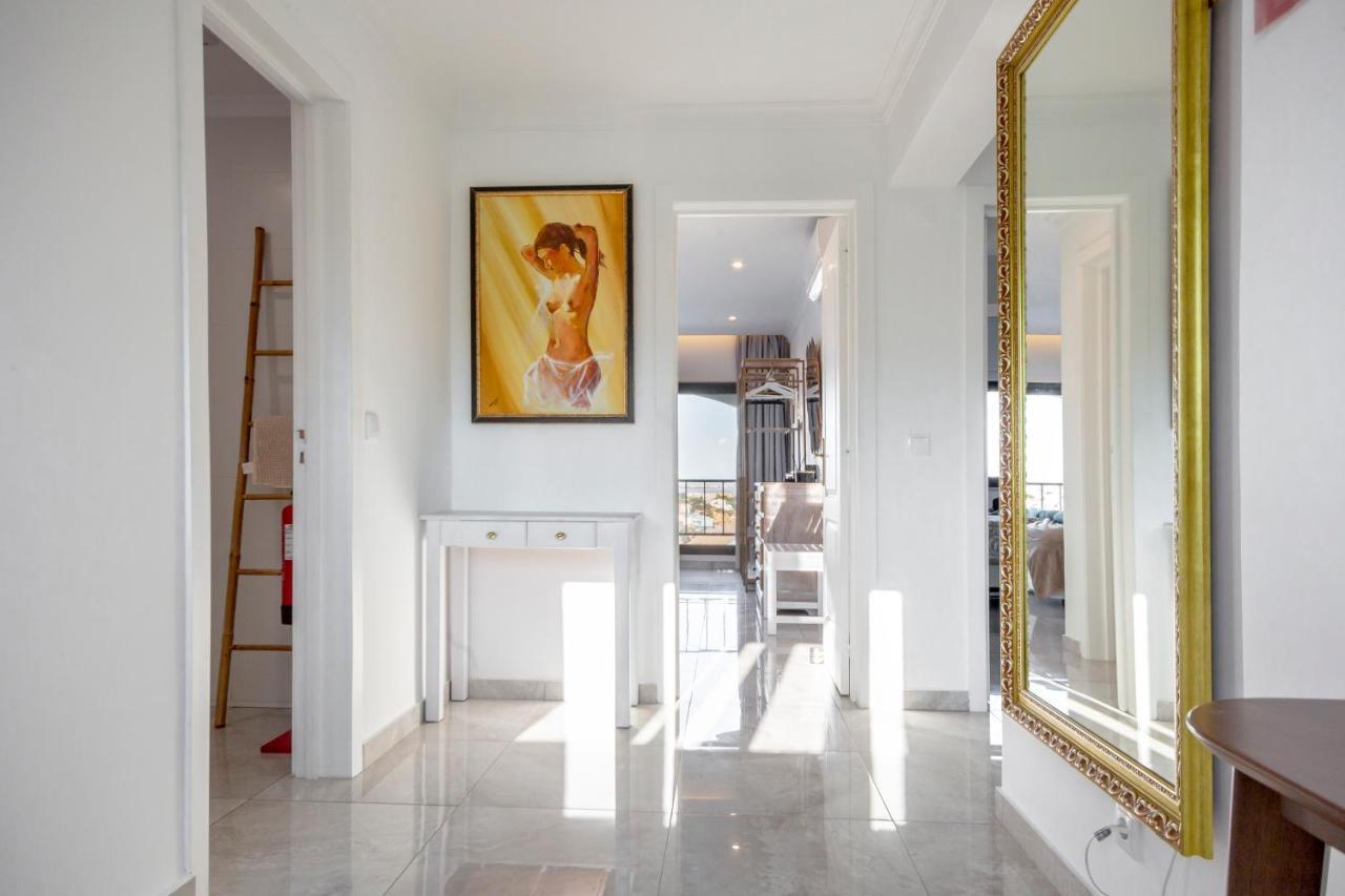 Infinito Penthouse Luxury Best Terrace Albufeira Exteriör bild
