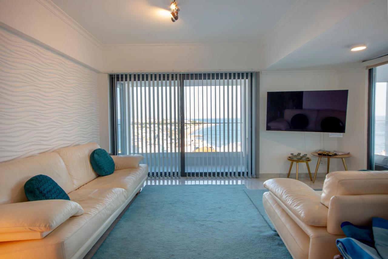 Infinito Penthouse Luxury Best Terrace Albufeira Exteriör bild