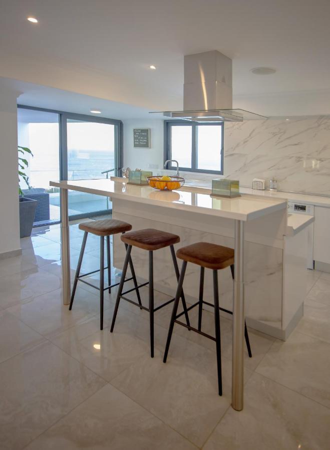 Infinito Penthouse Luxury Best Terrace Albufeira Exteriör bild