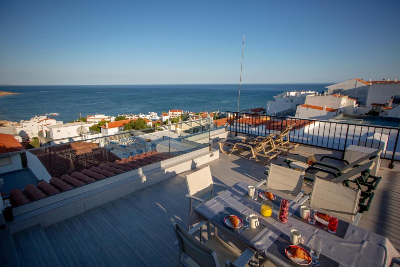 Infinito Penthouse Luxury Best Terrace Albufeira Exteriör bild