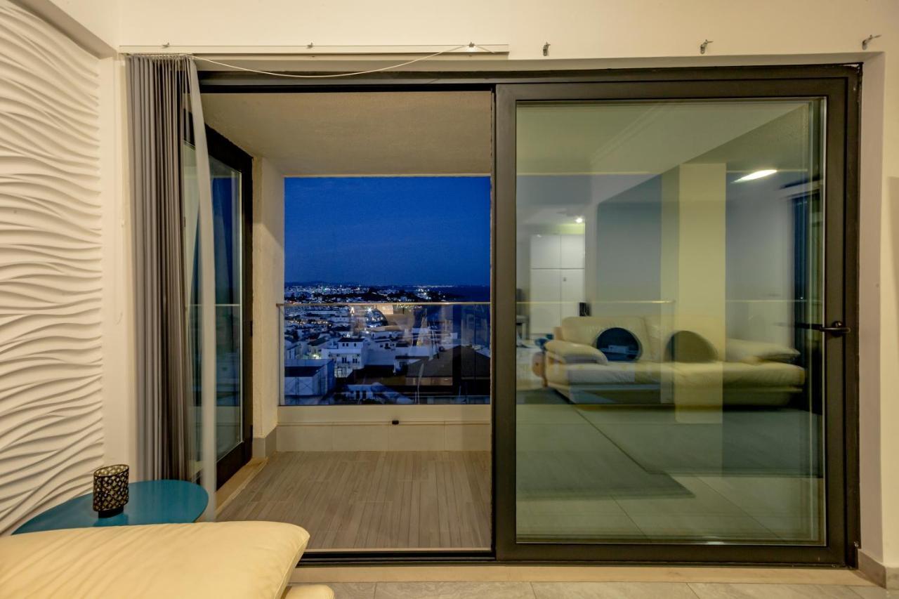 Infinito Penthouse Luxury Best Terrace Albufeira Exteriör bild