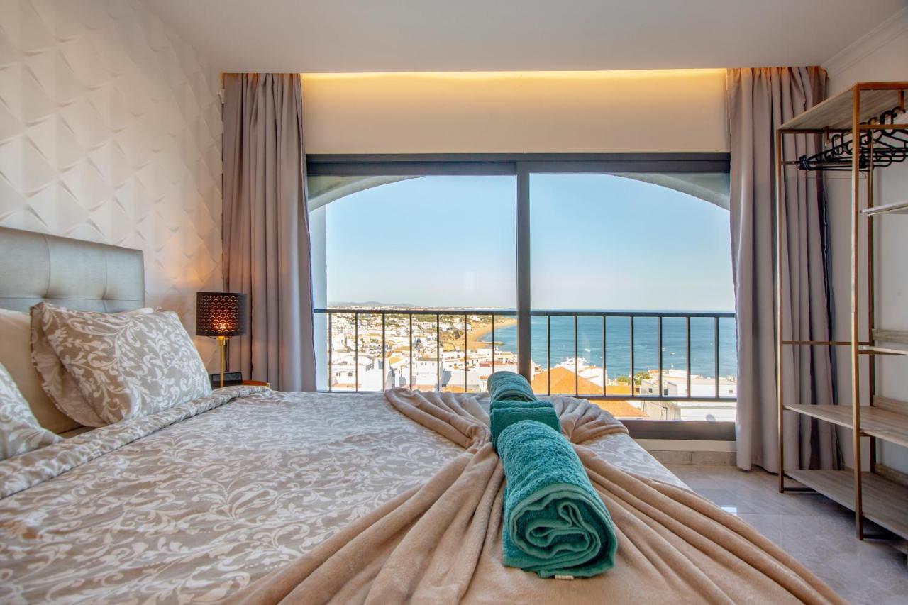 Infinito Penthouse Luxury Best Terrace Albufeira Exteriör bild