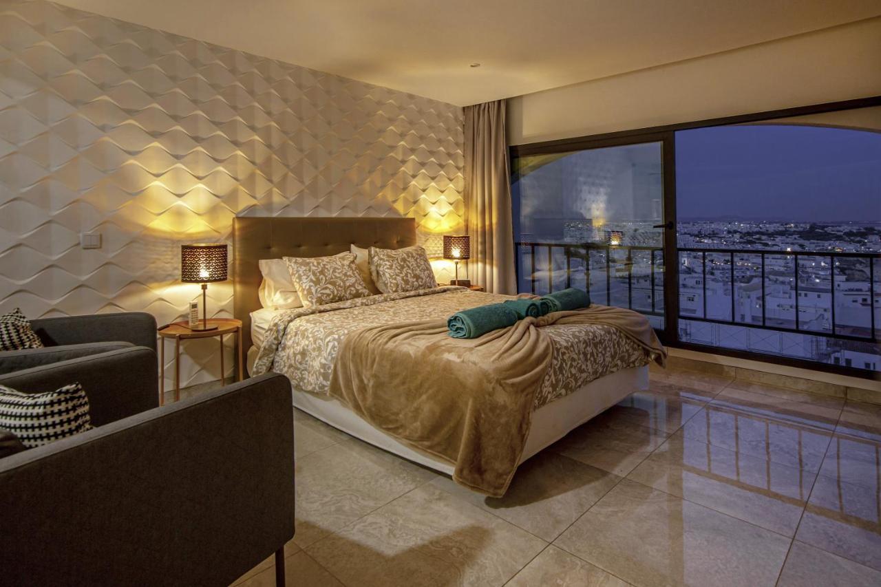Infinito Penthouse Luxury Best Terrace Albufeira Exteriör bild