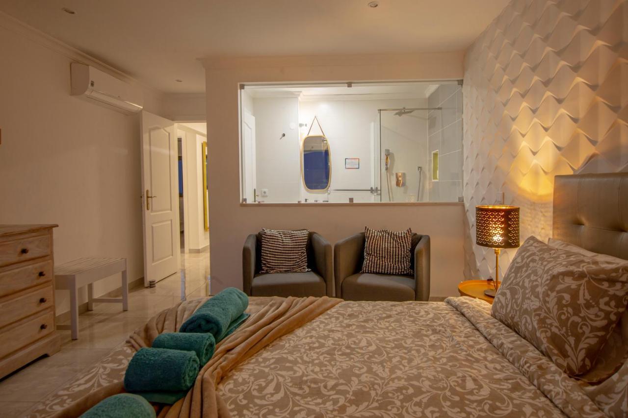 Infinito Penthouse Luxury Best Terrace Albufeira Exteriör bild