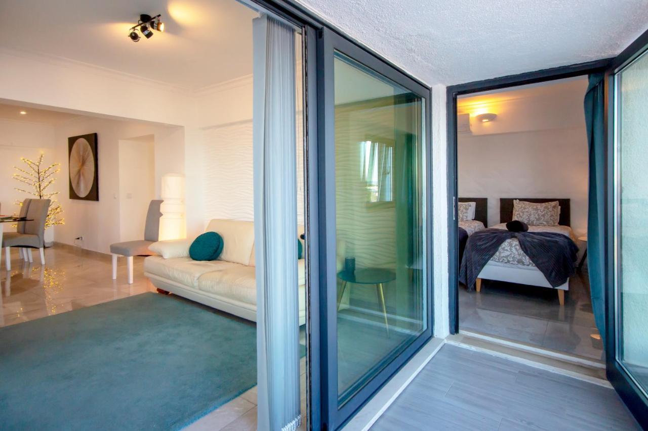 Infinito Penthouse Luxury Best Terrace Albufeira Exteriör bild