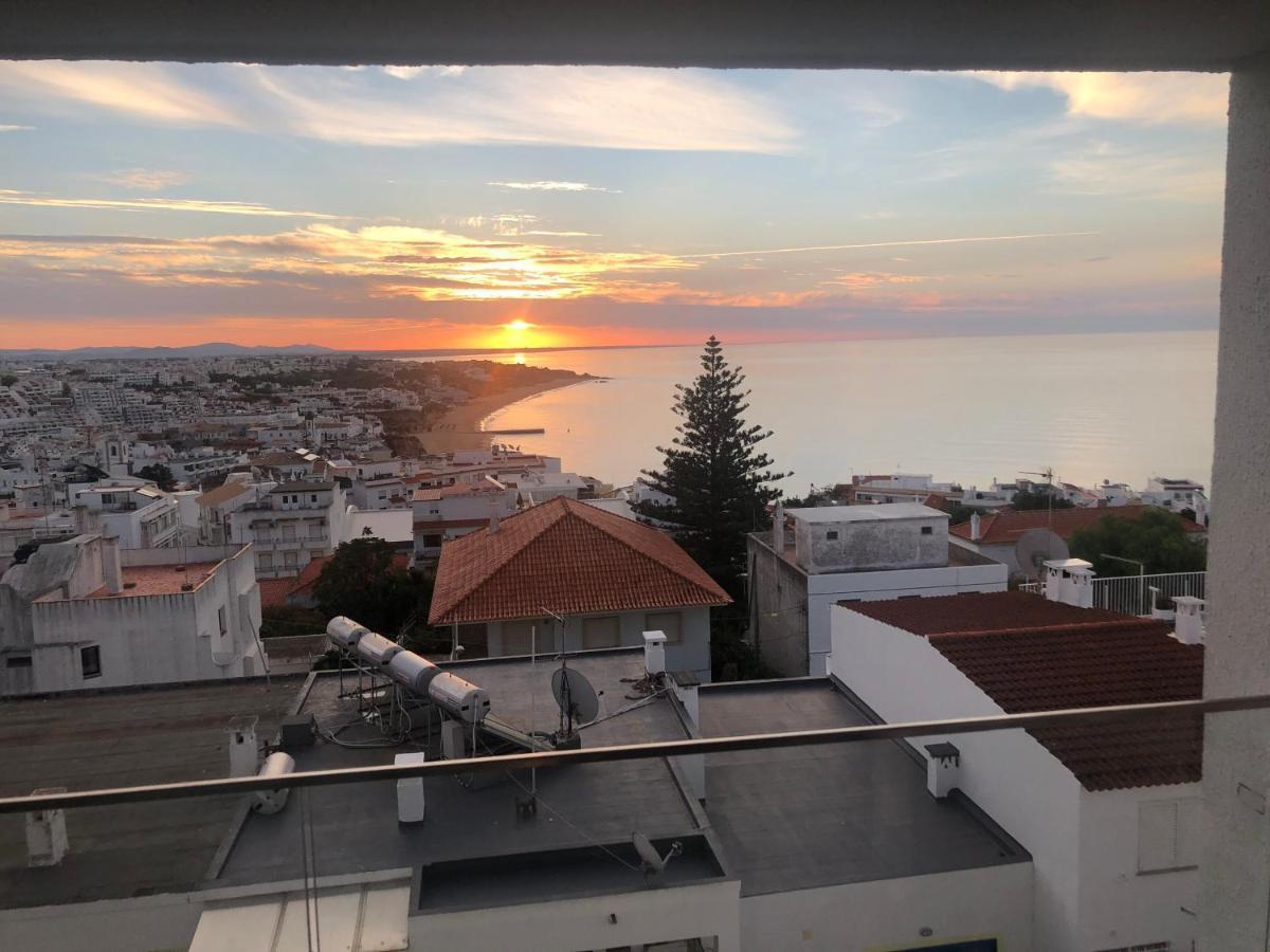 Infinito Penthouse Luxury Best Terrace Albufeira Exteriör bild