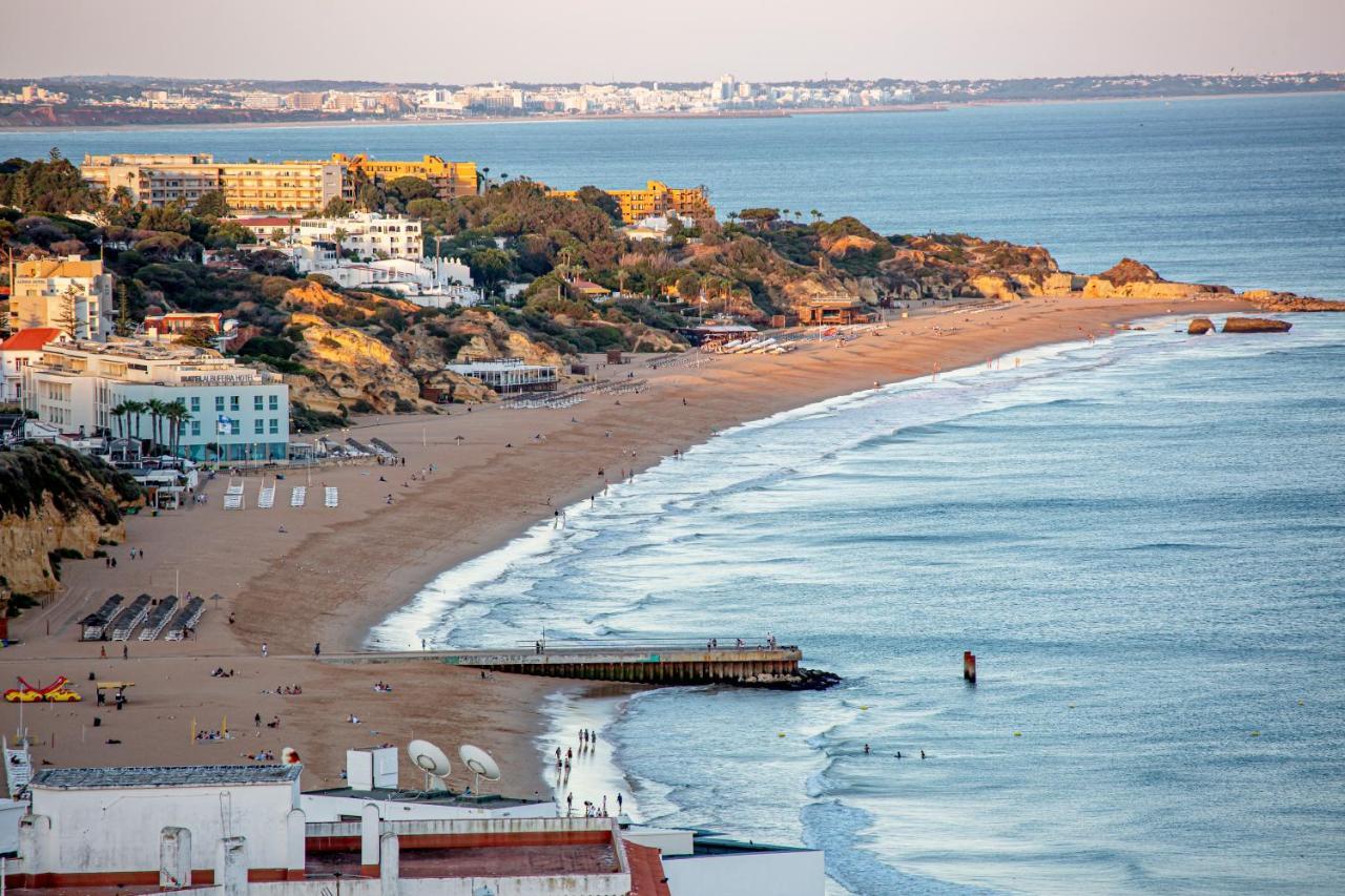 Infinito Penthouse Luxury Best Terrace Albufeira Exteriör bild
