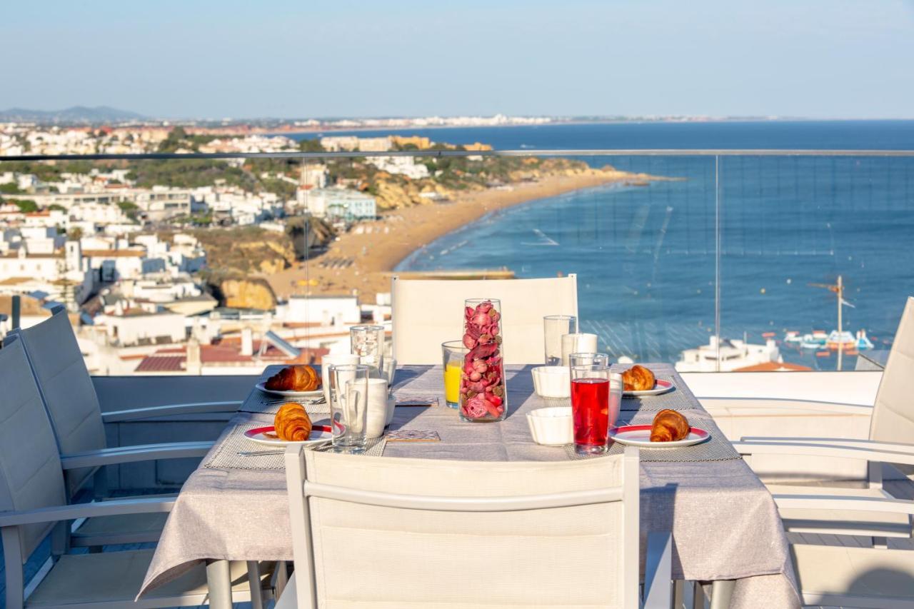 Infinito Penthouse Luxury Best Terrace Albufeira Exteriör bild