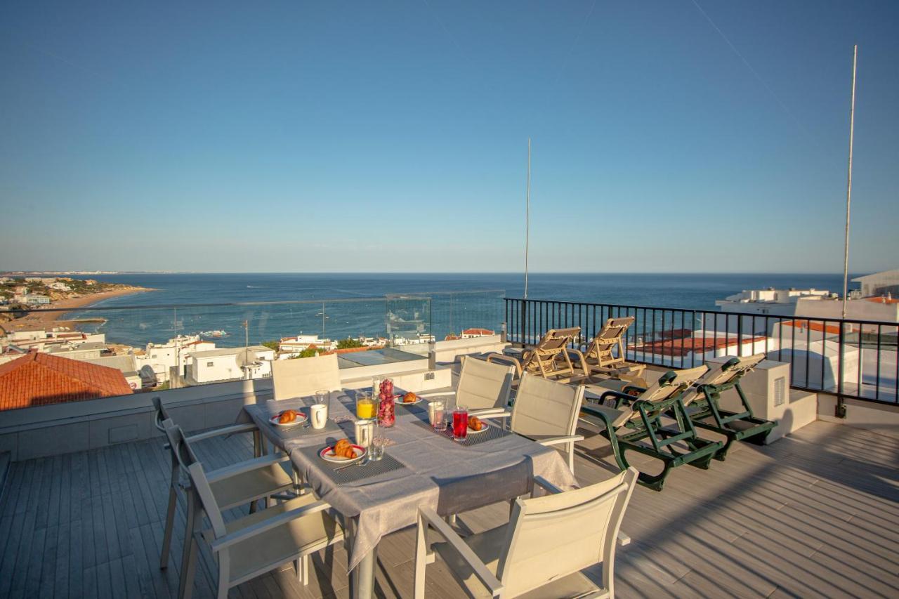 Infinito Penthouse Luxury Best Terrace Albufeira Exteriör bild