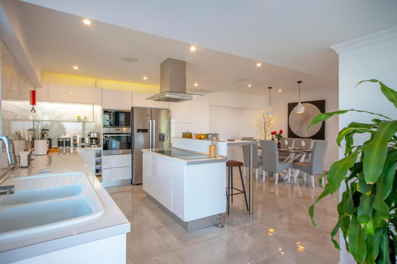 Infinito Penthouse Luxury Best Terrace Albufeira Exteriör bild