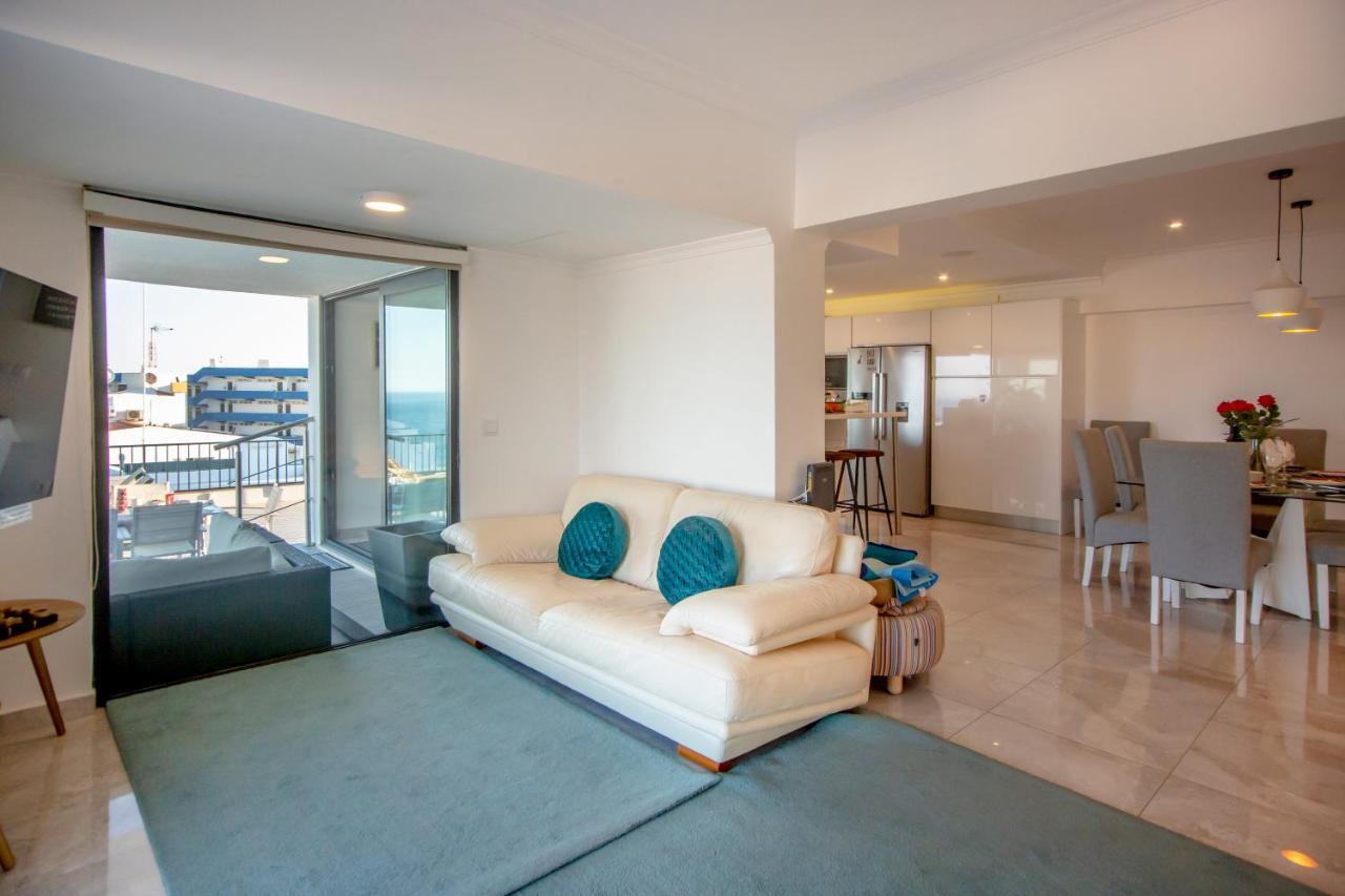 Infinito Penthouse Luxury Best Terrace Albufeira Exteriör bild