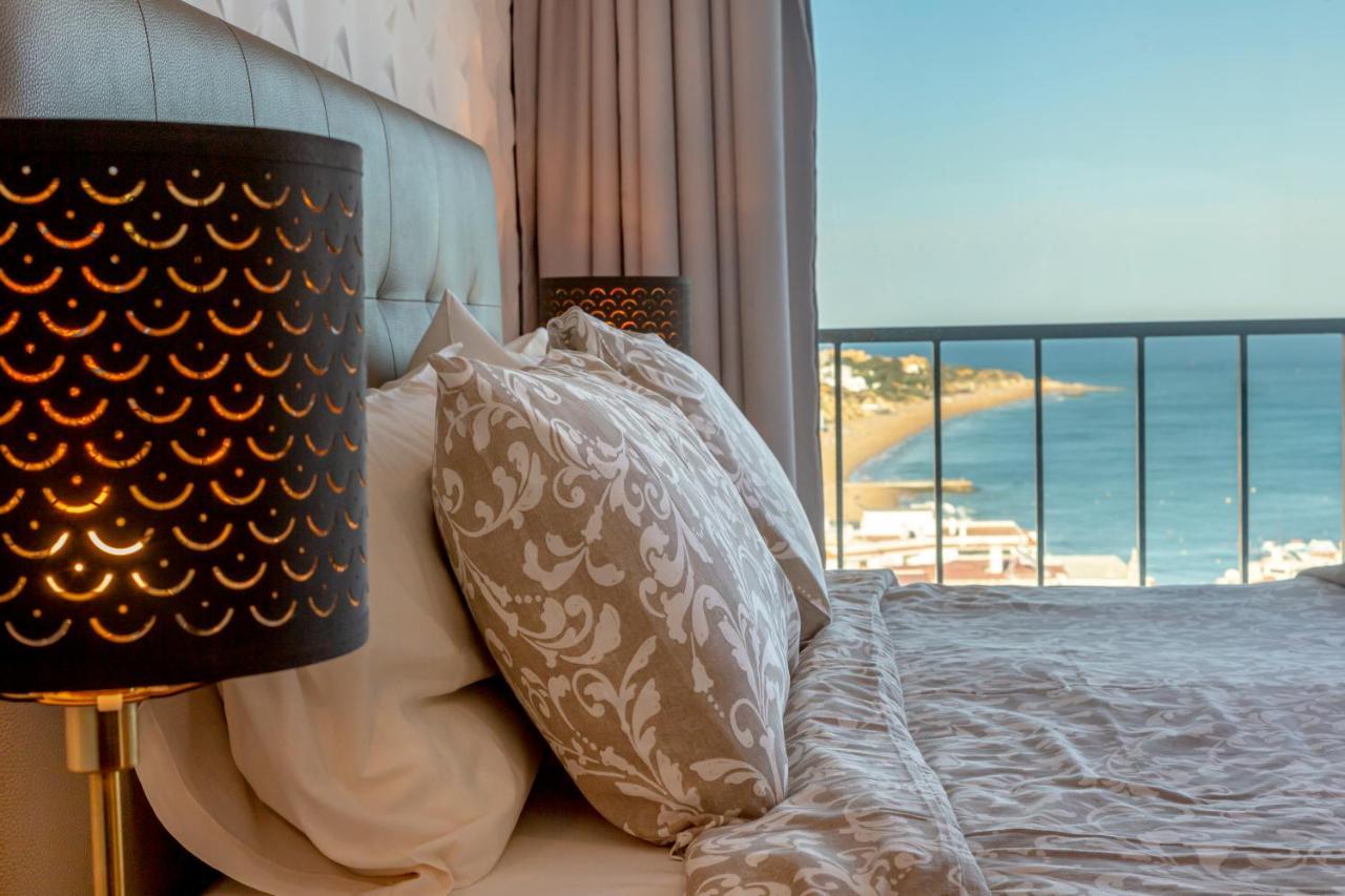 Infinito Penthouse Luxury Best Terrace Albufeira Exteriör bild