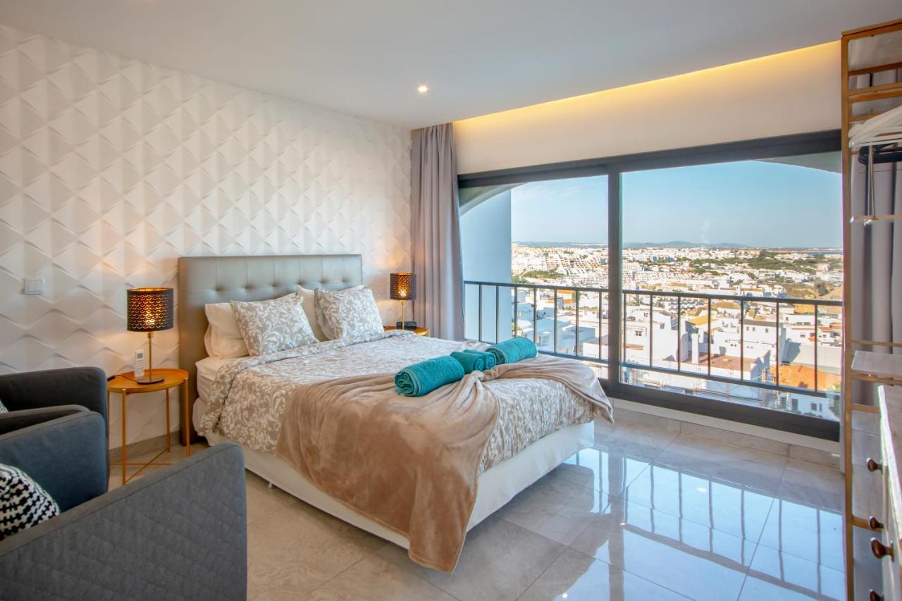 Infinito Penthouse Luxury Best Terrace Albufeira Exteriör bild