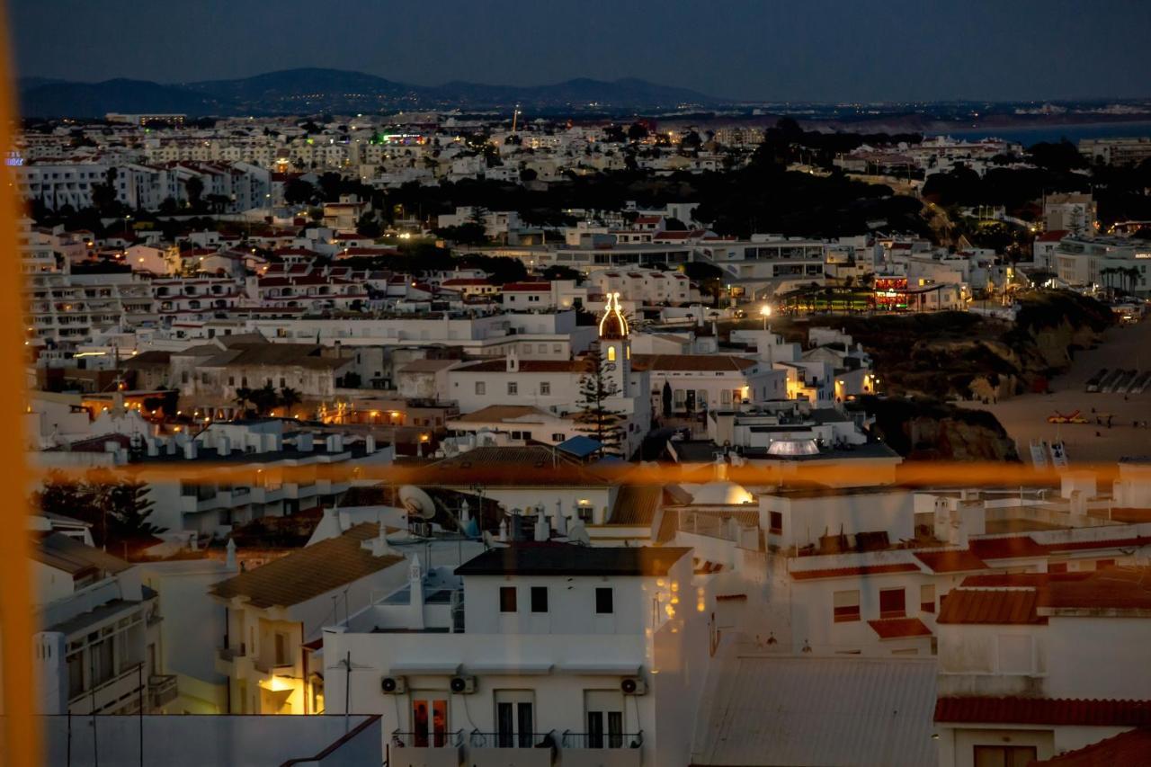 Infinito Penthouse Luxury Best Terrace Albufeira Exteriör bild