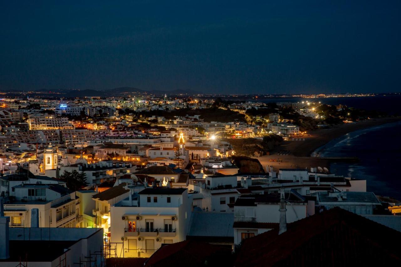 Infinito Penthouse Luxury Best Terrace Albufeira Exteriör bild