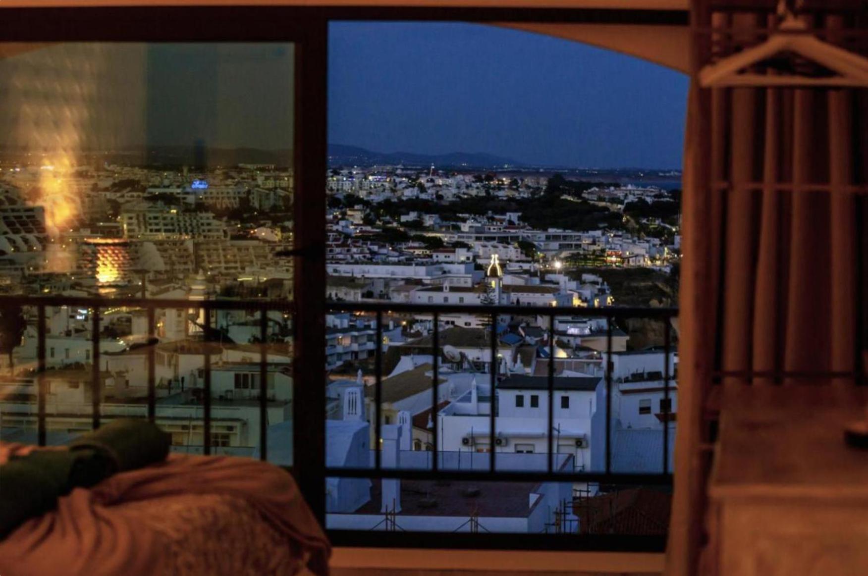 Infinito Penthouse Luxury Best Terrace Albufeira Exteriör bild