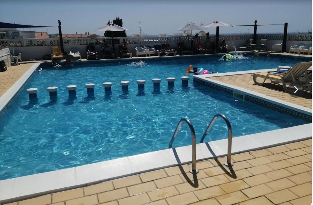 Infinito Penthouse Luxury Best Terrace Albufeira Exteriör bild