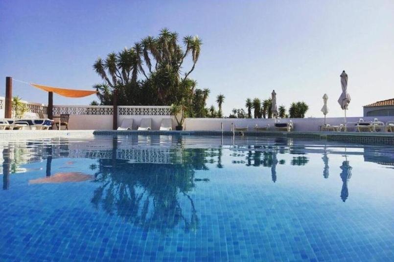 Infinito Penthouse Luxury Best Terrace Albufeira Exteriör bild