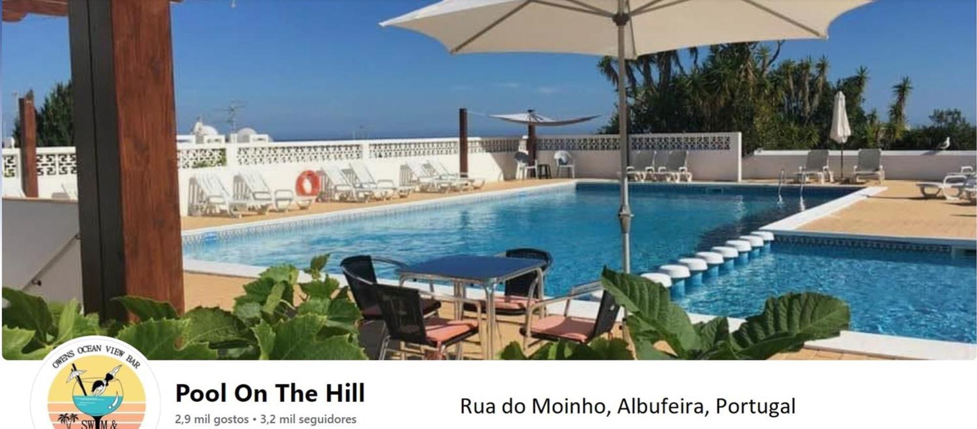 Infinito Penthouse Luxury Best Terrace Albufeira Exteriör bild